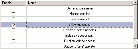 SQL Server Database