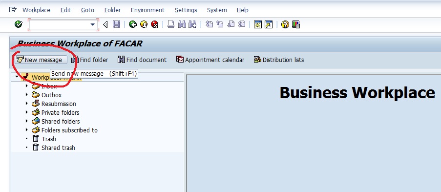 SAP SMTP Config  9